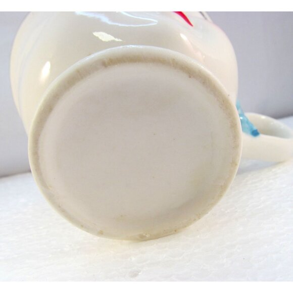 Vintage Baileys Ceramic Winking Face Lady Cup with Handle - Picture 6 of 8